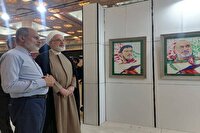 برپایی ۱۴۰ کارگاه تجسمی در نمایشگاه قرآن