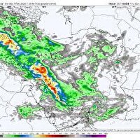 استقرار الگو‌های پایدار جوی بر منطقه آذربایجان‌غربی تا اواسط هفته جاری