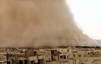 اختصاص ۲۰۰ میلیارد تومان اعتبار  برای مقابله با پدیده گرد و غبار در سرخس