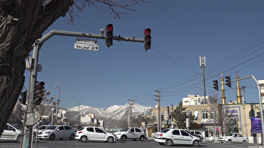 پیگیری معضل ترافیک چهار راه پیشاهنگی همدان