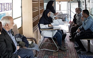 انجام ۲۸۰ هزار و ۶۹۱ مراقبت سلامت برای مردان میانسال در خوزستان