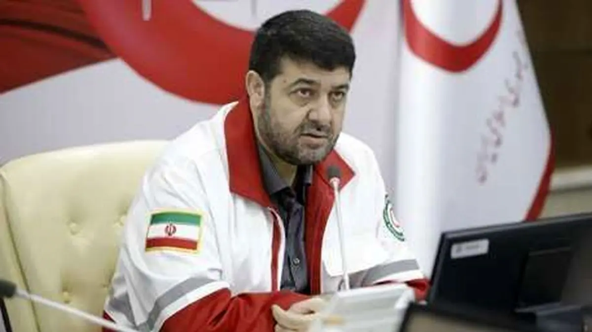 فعالیت بیش از ۱۰۰ هزار امدادگر در کشور