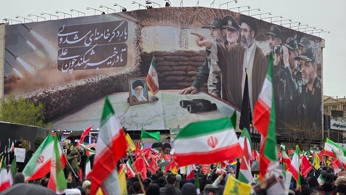 روز قدس؛ خروش مردم در تقابل با محور آمریکایی - صهیونی