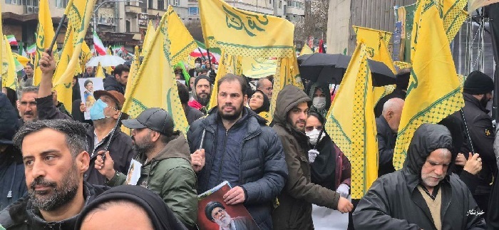 روز قدس؛ خروش مردم در تقابل با محور آمریکایی - صهیونی