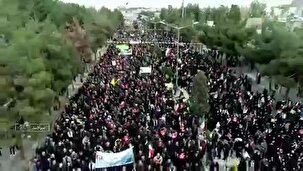 قدس تماشایی در بیرجند