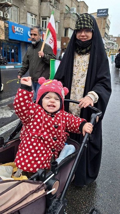 روز قدس؛ خروش مردم در تقابل با محور آمریکایی-صهیونی (۳)