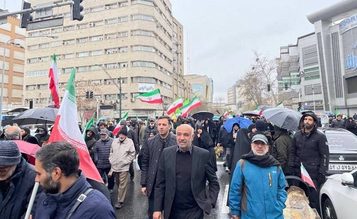 روز قدس؛ خروش مردم در تقابل با محور آمریکایی-صهیونی (۳)