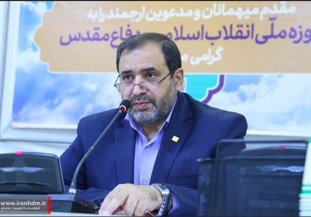 انتصاب مدیرعامل موزه ملی انقلاب اسلامی و دفاع مقدس