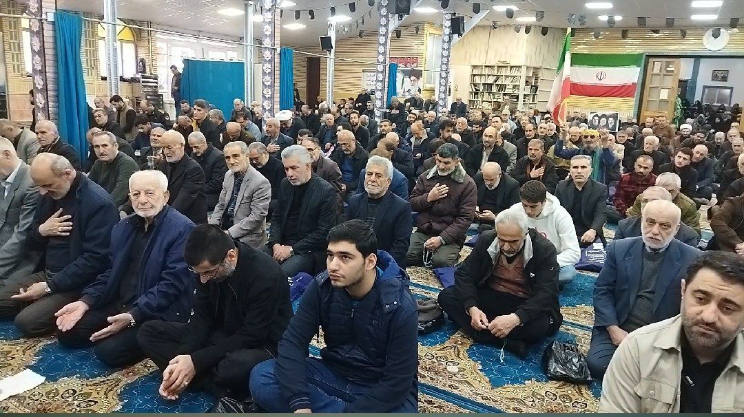 انتقام شدید از دشمنان خواسته رهبر معظم انقلاب و مردم است