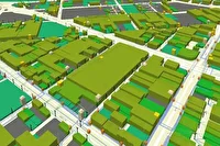 رونمایی از سامانه GIS سه‌بعدی شبکه توزیع برق پایتخت