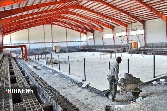 مشارکت مودیان آذربایجان شرقی در تکمیل ۷۳ طرح