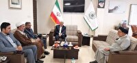 سرمایه‌گذاری اوقاف در طرح‌های عمرانی و تولیدی در خراسان شمالی