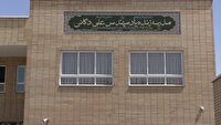 افتتاح  مدرسه 12 کلاسه در محله سیمرغ خورزوق