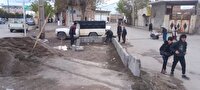 اجرای اصلاح هندسی نقاط حادثه‌خیز منطقه سه