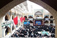 همایش استعدادسنجی و حوزه علمیه در یزد