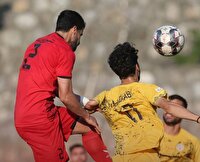 شهرداری نوشهر مغلوب صدرنشین لیگ دسته یک شد
