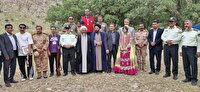 برگزاری مسابقات تیراندازی جنوب کشور در ممسنی