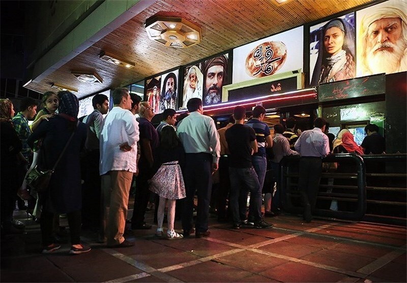 افزایش ۳۴ درصدی فروش سینما‌های یزد