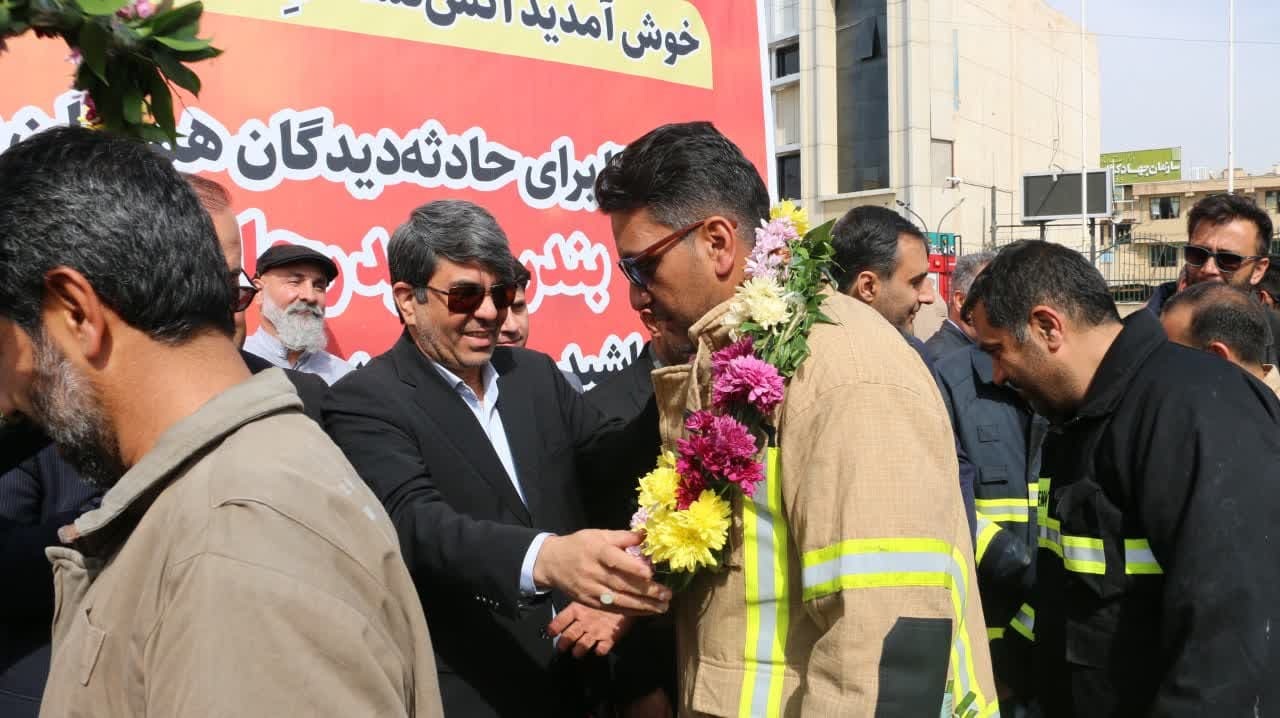 آمادگی و توانایی بالای استان کرمان در مقابله با بحرانها آمادگی و توانایی بالای استان کرمان در مقابله با بحرانها