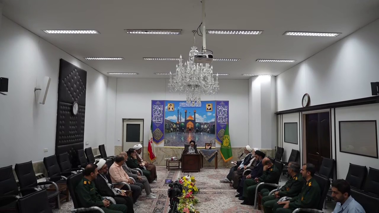 جنگ شناختی و شبهات باعث ریزش نیرو‌های انقلابی می‌شود