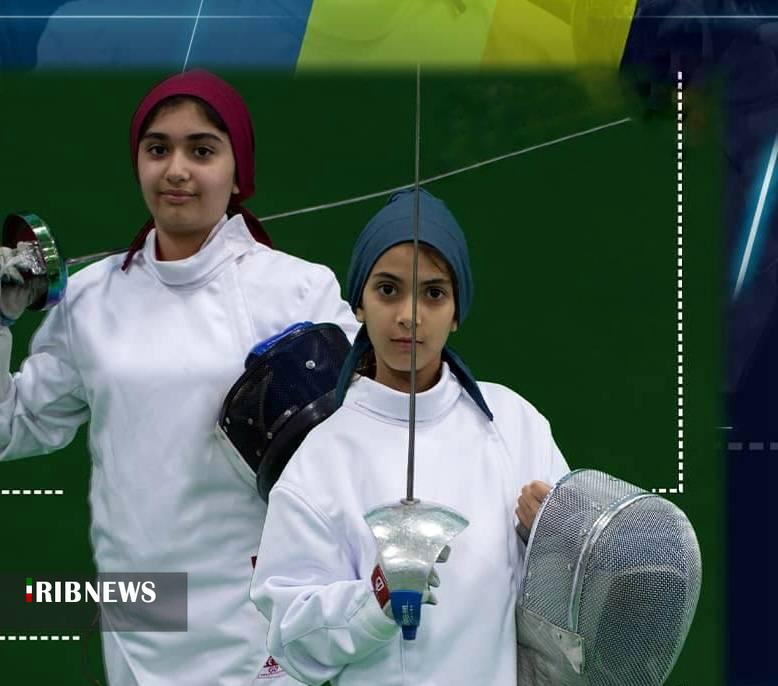 اعزام شمشیربازان آبادانی به مسابقات قهرمانی کشور