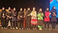 تجلیل از دختران ورزشکار اعزامی به بازی‌های جهانی چنگدو چین