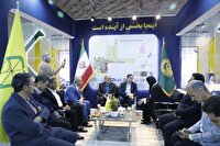 سرخس، دروازه صدور صنایع‌دستی به بازارهای جهانی