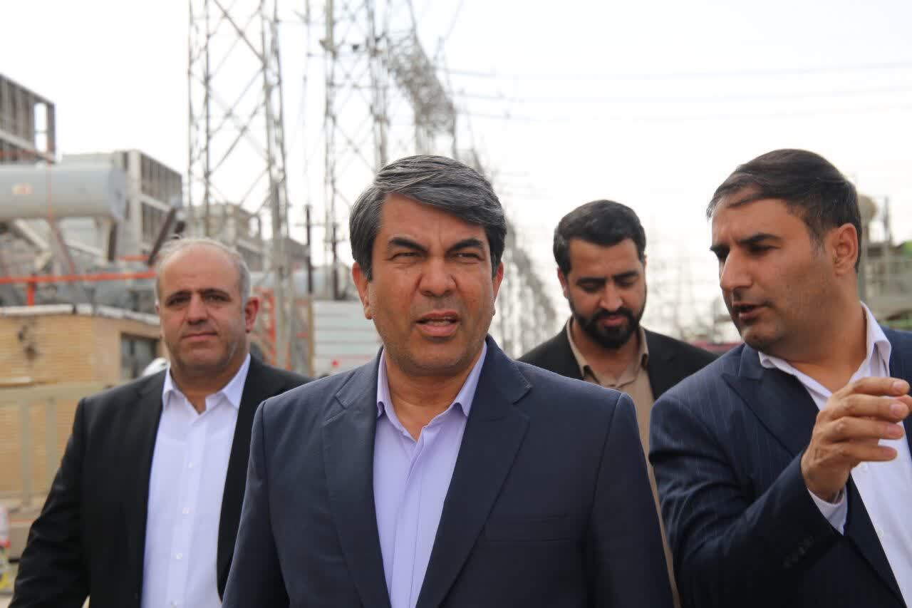 ۷۰ درصد برق مصرفی استان در بخش‌ تولیدی است