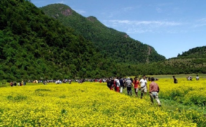 اقامت شبانه در دریاسر ممنوع