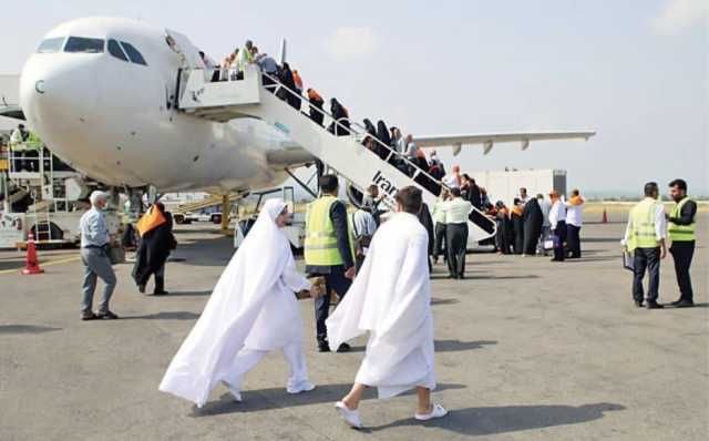 اعزام زائران مازندرانی به حج تمتع از ۱۵ اردیبهشت اعزام زائران مازندرانی به حج تمتع از ۱۵ اردیبهشت