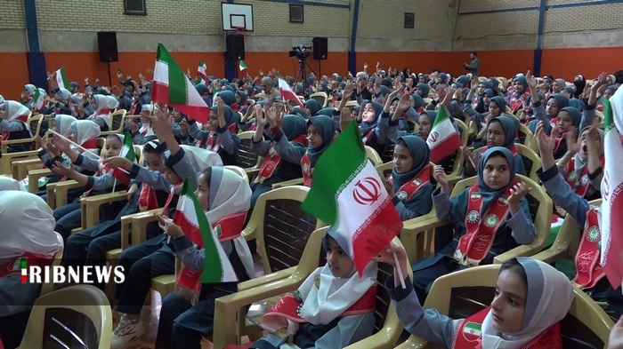 زنگ سپاس معلم در قم نواخته شد