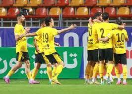 سپاهان از سد فولاد خوزستان گذشت سپاهان از سد فولاد خوزستان گذشت