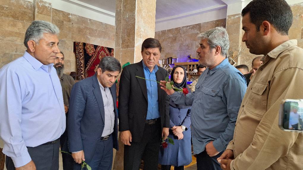 پرداخت تسهیلات ۵ برابری کم بهره به دهیاری‌های گچساران و باشت