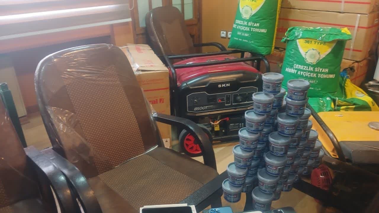 دستگیری اعضای باند کلاهبرداری ازطریق رسید جعلی بانکی درارومیه