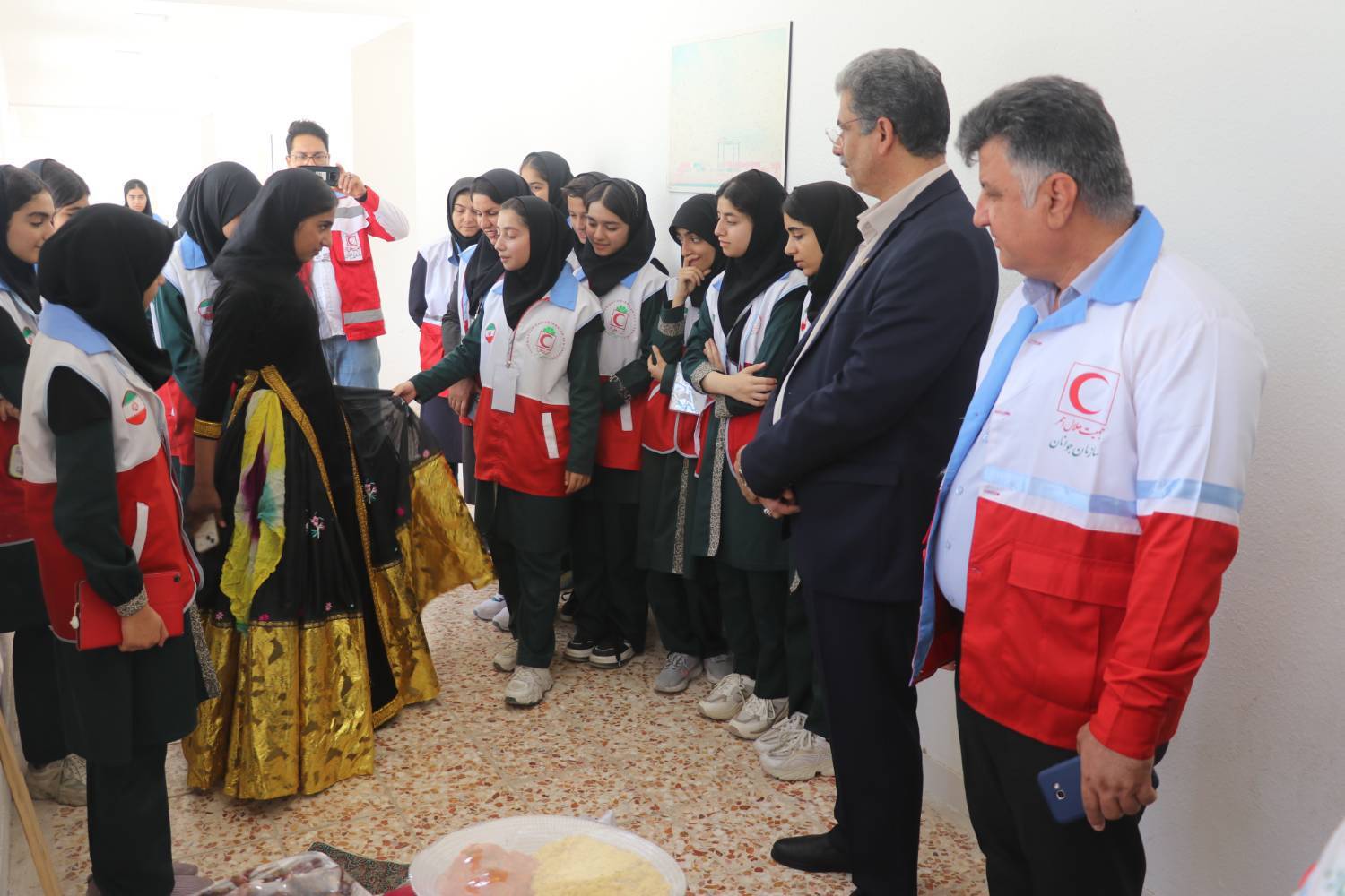 معرفی برترین های المپیاد آماده استان بوشهر