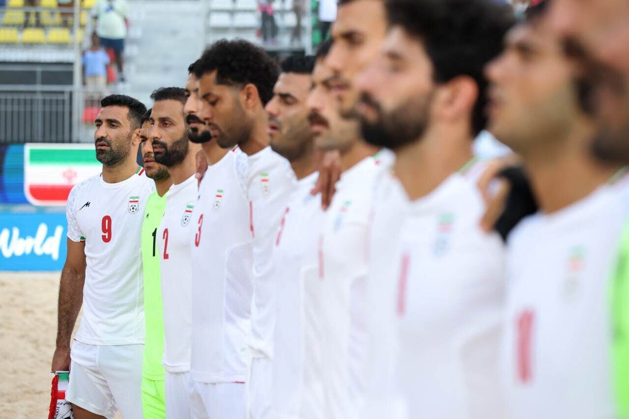 شکست تیم ملی فوتبال ایران مقابل پرتغال