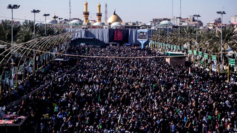 شعار محوری اربعین حسینی ۱۴۰۴ مشخص شد