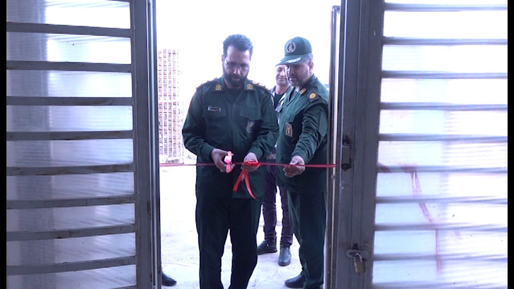 افتتاح ۷۰ طرح اشتغال خویش فرمایی بسیج در کرمان افتتاح ۷۰ طرح اشتغال خویش فرمایی بسیج در کرمان