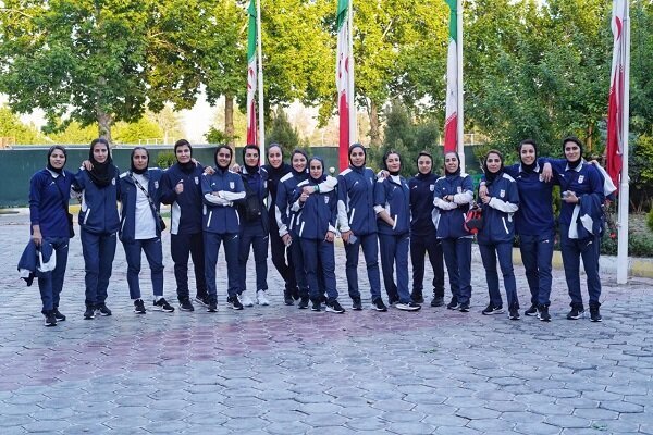 برگزاری آخرین تمرین تیم ملی فوتسال ایران پیش از بازی مقابل فیلیپین برگزاری آخرین تمرین تیم ملی فوتسال ایران پیش از بازی مقابل فیلیپین