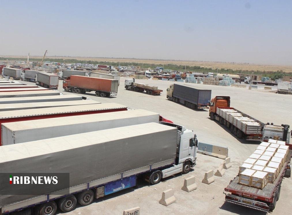 صادرات ۱۱۰ میلیون دلاری کالا از گمرکات آذربایجان شرقی صادرات ۱۱۰ میلیون دلاری کالا از گمرکات آذربایجان شرقی