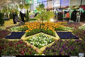 گشایش نمایشگاه تخصصی گل و گیاه در مشهد