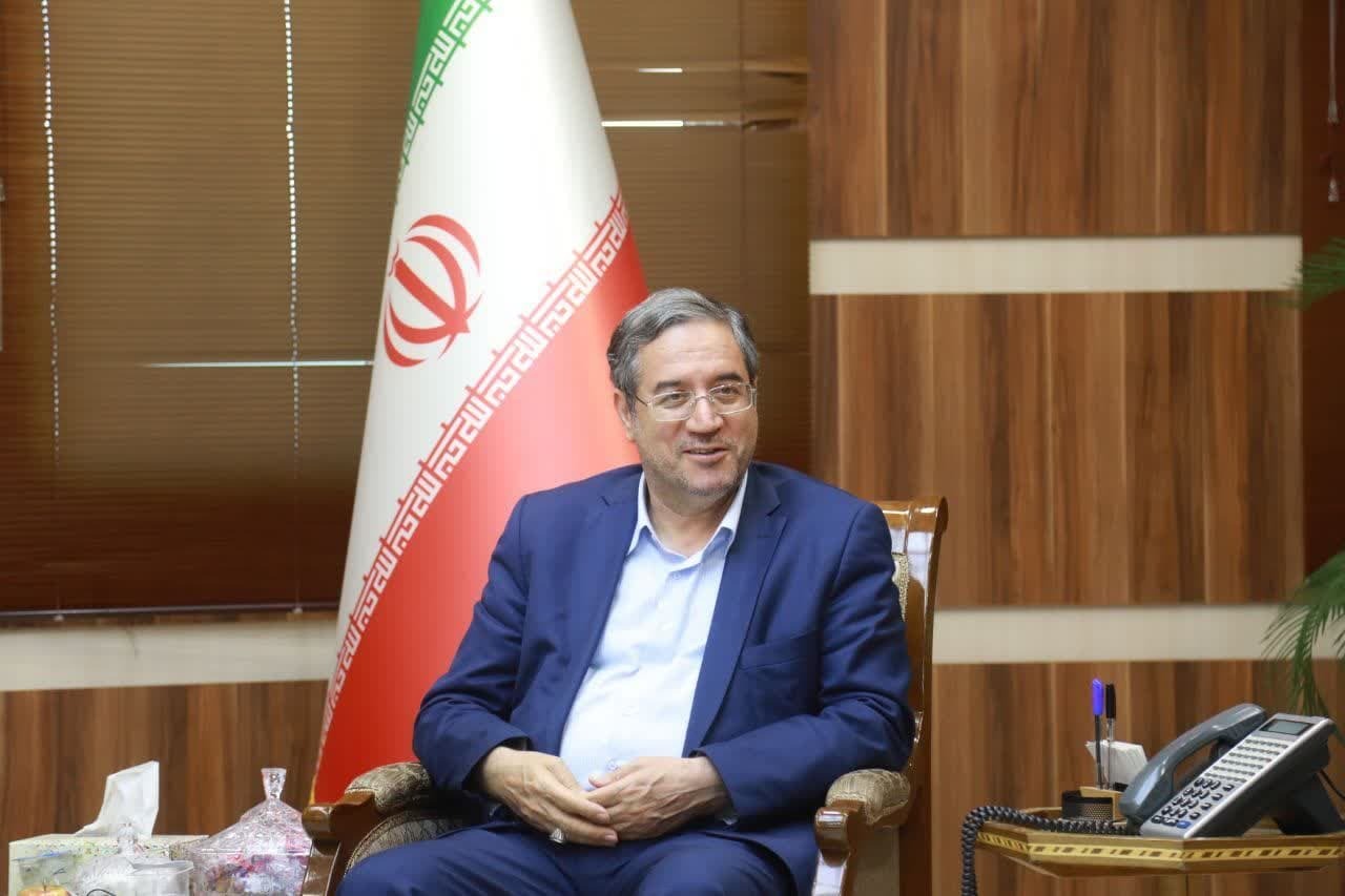 اعتبار جمهوری اسلامی از شهداست