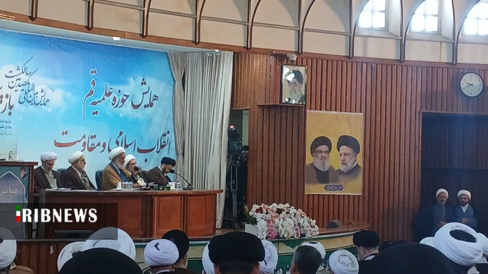 حوزههای علمیه باید در تحقق تمدن نوین اسلامی نقش آفرینی کنند حوزههای علمیه باید در تحقق تمدن نوین اسلامی نقش آفرینی کنند