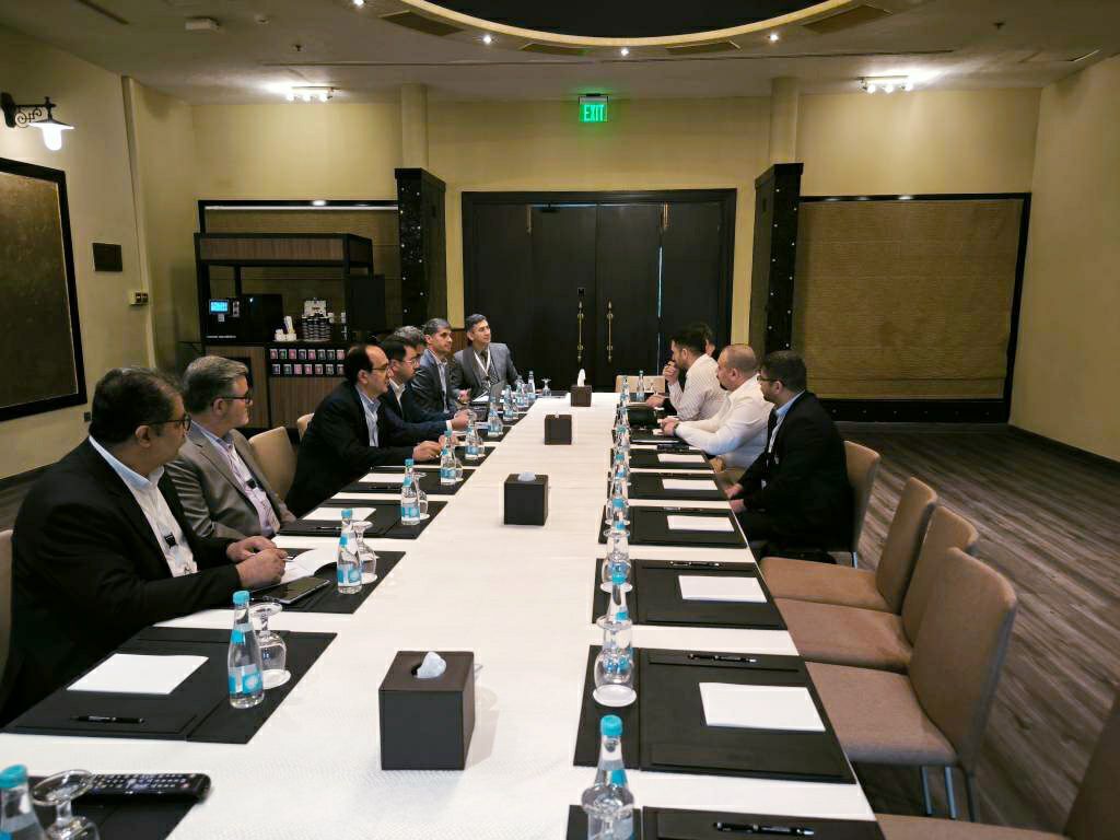 اجلاس ایمنی هوایی و ناوبری خاورمیانه اجلاس ایمنی هوایی و ناوبری خاورمیانه