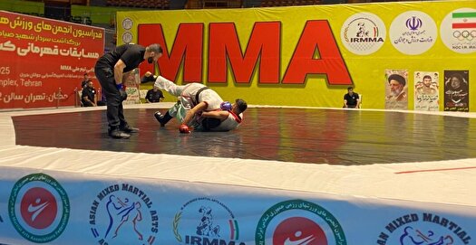 معرفی برترینهای روز نخست مسابقات MMA جوانان قهرمانی ایران معرفی برترینهای روز نخست مسابقات MMA جوانان قهرمانی ایران