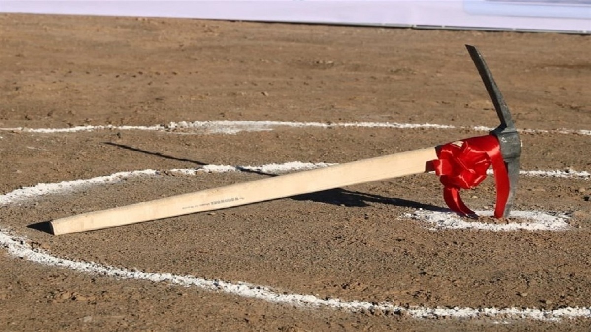 اجرای طرح ۶۶۸ واحدی نهضت ملی مسکن شوش اجرای طرح ۶۶۸ واحدی نهضت ملی مسکن شوش