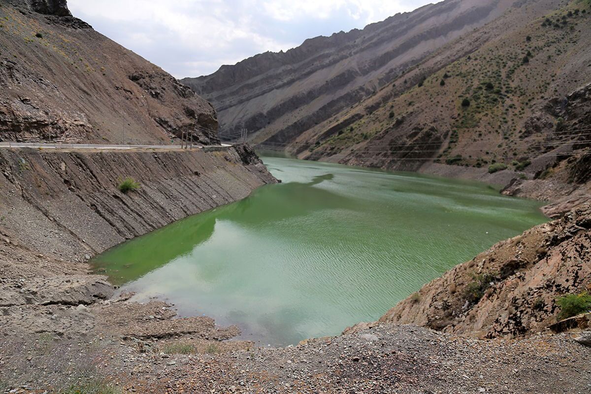 کشور در شرایط آبی مطلوبی قرار ندارد