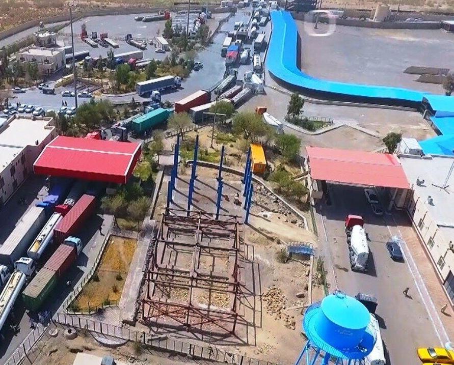 افزایش ۱۷ درصدی صادرات از بازارچه‌های مرزی سیستان و بلوچستان