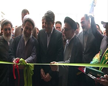 افتتاح مجموعه تالارهای احسان ماندگار شهر کرمان