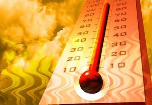 پیش بینی وقوع گرد و خاک و دما‌های ۴۰ درجه و بالاتر در خوزستان